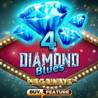 4 Diamond Blues MegawaysΓäó