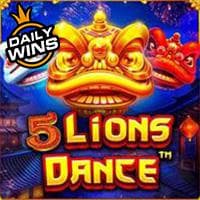 5 Lions DanceΓäó