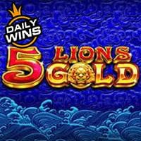 5 Lions GoldΓäó