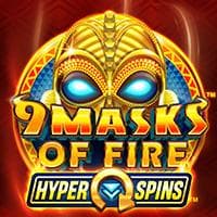 9 Masks of FireΓäó HyperSpinsΓäó