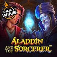 Aladdin and the SorcerrerΓäó