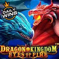 Dragon Kingdom Eyes of FireΓäó