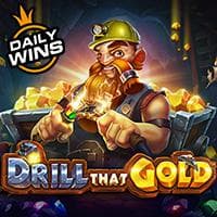 Drill that GoldΓäó