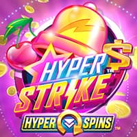 Hyper StrikeΓäó HyperSpinsΓäó