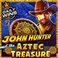 John Hunter and the Aztec TreasureΓäó