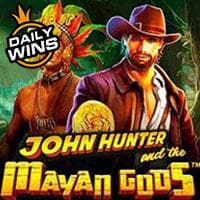 John Hunter and the Mayan GodsΓäó