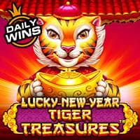 Lucky New Year Tiger TreasuresΓäó