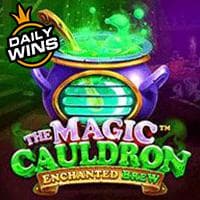 The Magic Cauldron - Enchanted BrewΓäó